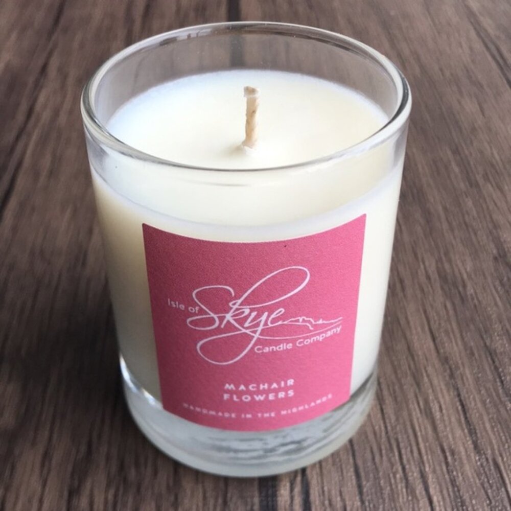 NEW Scottish Machair Flower Miniature Travel Candle! - Picture 3 of 8